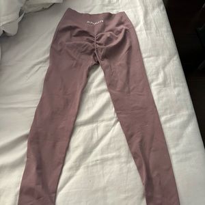 Alphalete amplify legging